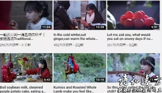 YouTube762万粉丝，海外影响力超过CNN和BBC，李子柒凭什么？