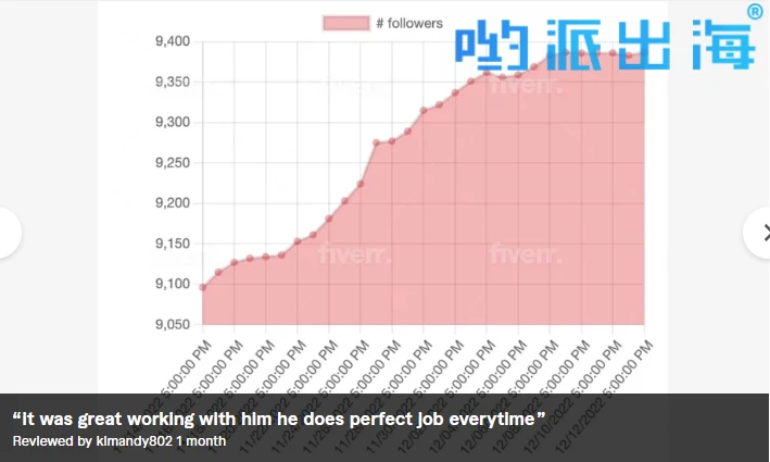 Instagram推广如何付费？45美元我将帮你代运营Instagram账号10天并且包装涨粉100+