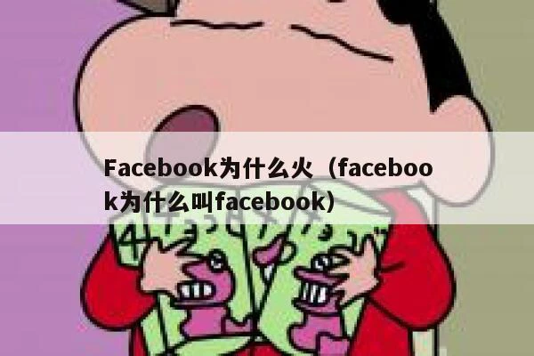 Facebook为什么火（facebook为什么叫facebook） 第1张