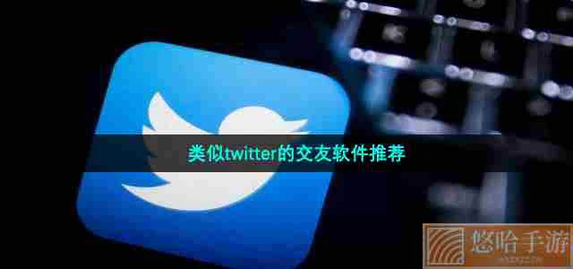 类似twitter的交友软件推荐