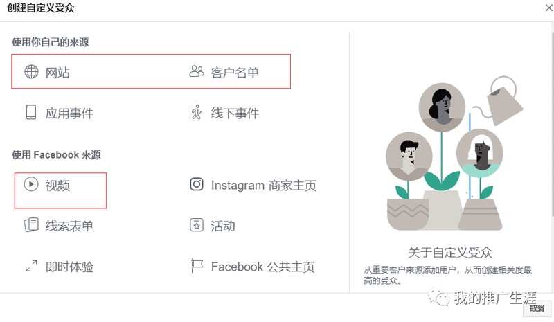 超详细的Facebook广告投放教程