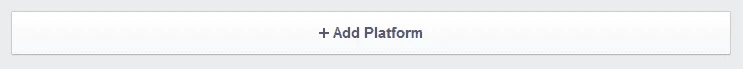 Add Platform