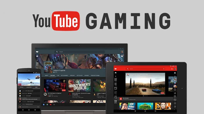 youtube gaming