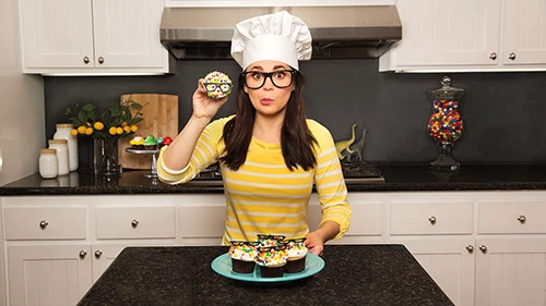 Rosanna Pansino