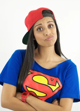 Lilly Singh