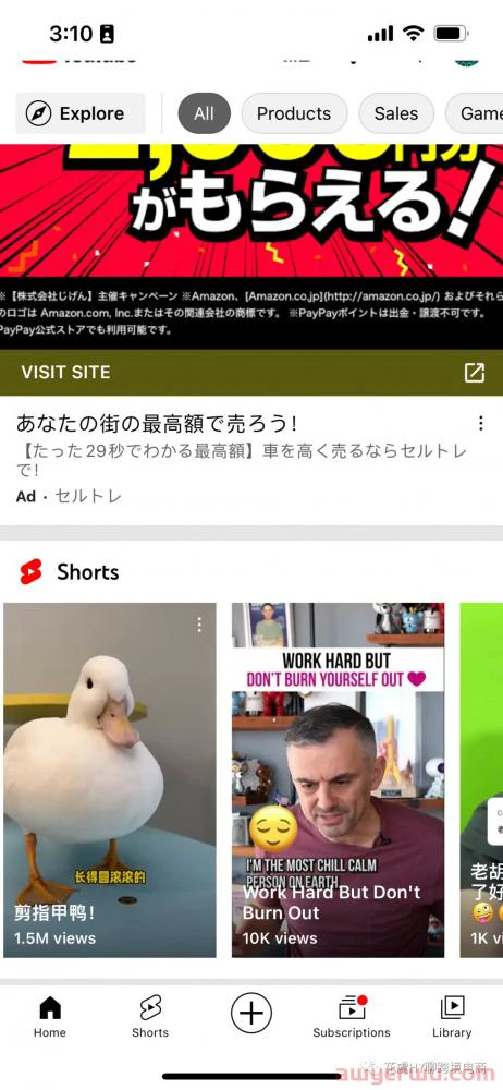 【干货分享】YouTube Shorts 油管短视频入门指南 第1张