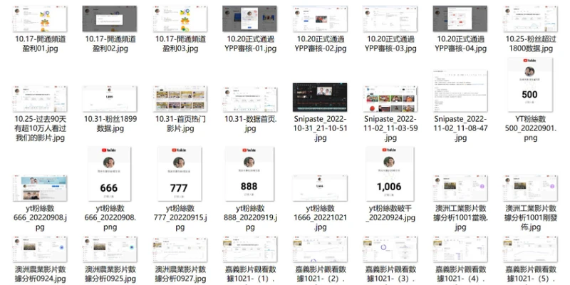 YouTube 航海三个月后，我突破了 4000 小时观看，成功加入官方 YPP 盈利