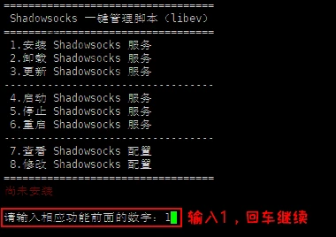 使用Vultr搭建ShadowSocks/VPS搭建SS（超详细）