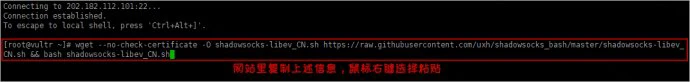 使用Vultr搭建ShadowSocks/VPS搭建SS（超详细）