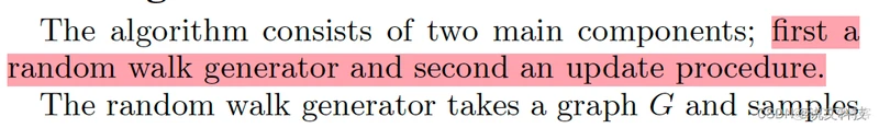 《经典论文阅读2》Deepwalk算法—基于随机游走的节点表示学习_图论_04